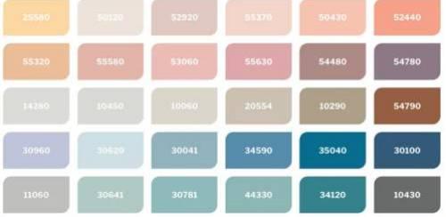 دهانات همبل درجا غرف النوم