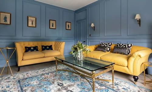 غرف معيشة مودرن