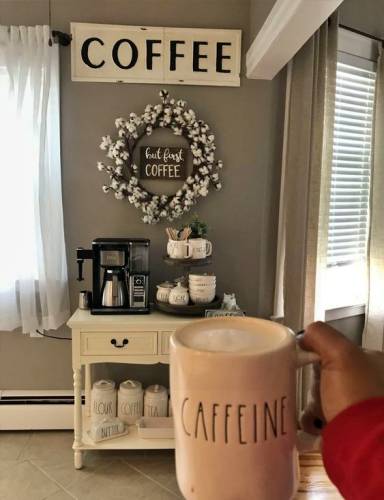 غرف معيشة مودرن ركن مشروبات