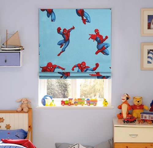 ستائر اطفال