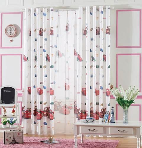 ستائر اطفال