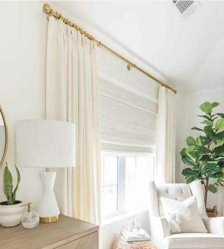 ستائر دانتيل