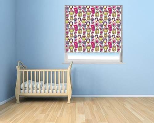 ستائر اطفال