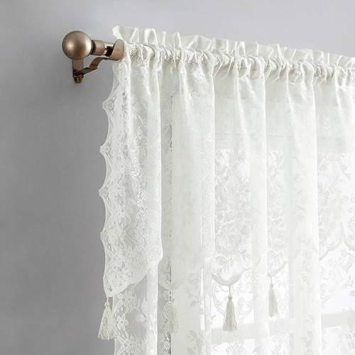 ستائر دانتيل