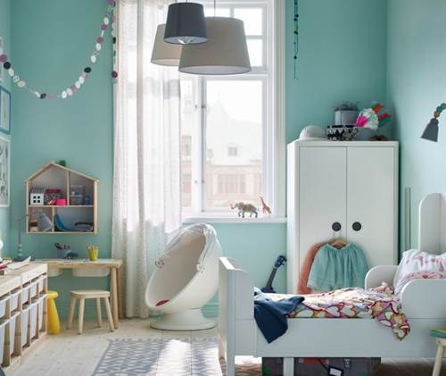 ستائر غرف نوم