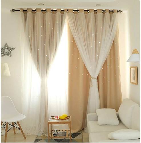 ستائر غرف نوم