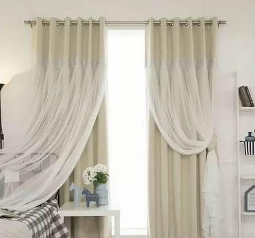 ستائر غرف نوم