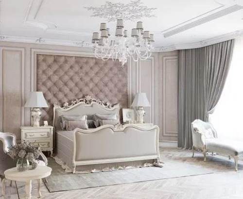 ستائر غرف نوم