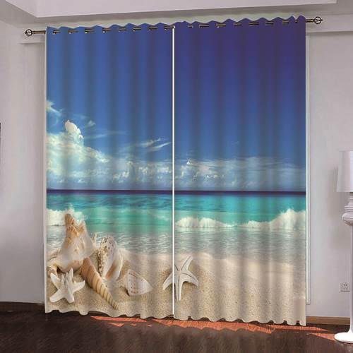 ستائر اطفال