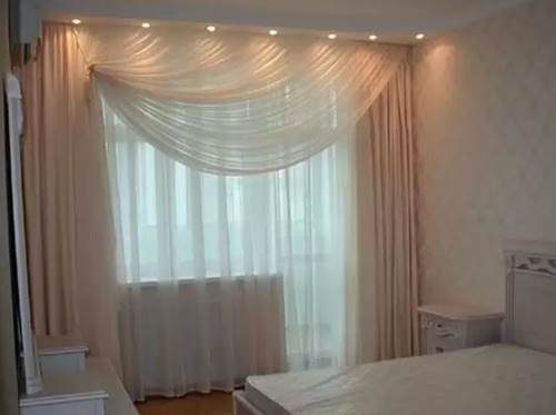 ستائر غرف نوم