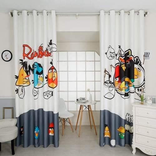 ستائر اطفال