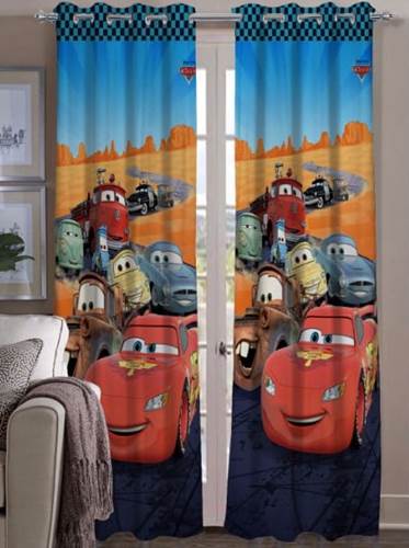 ستائر اطفال