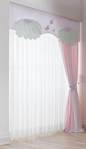 ستائر اطفال