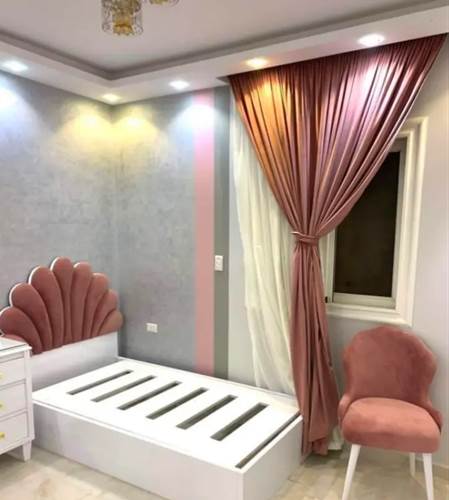 ستائر اطفال