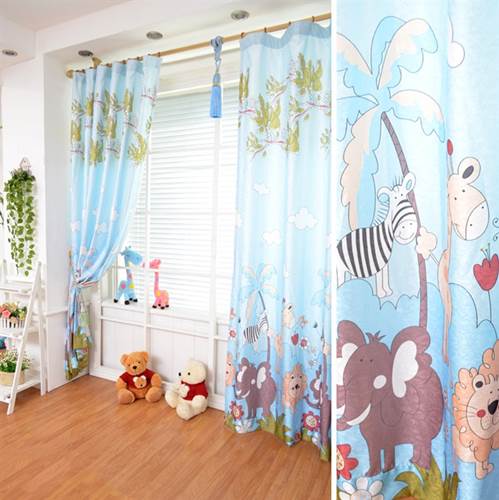 ستائر غرف نوم