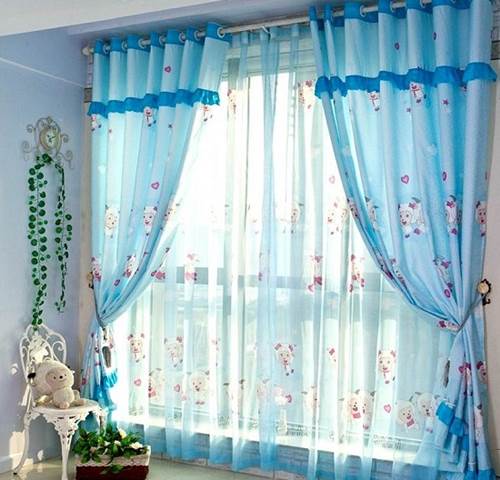 ستائر غرف نوم