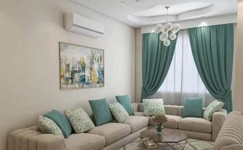 غرف معيشة مودرن