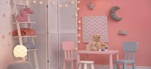 دهانات همبل غرفة أطفال