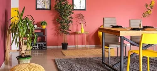 دهانات همبل غرفة طعام