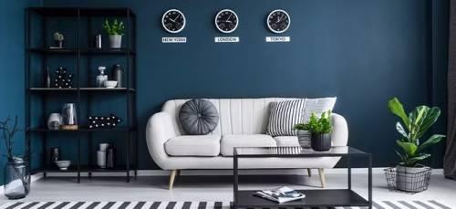 دهانات همبل ليفينج روم