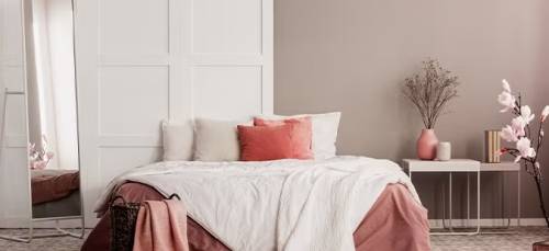 دهانات همبل غرفة نوم