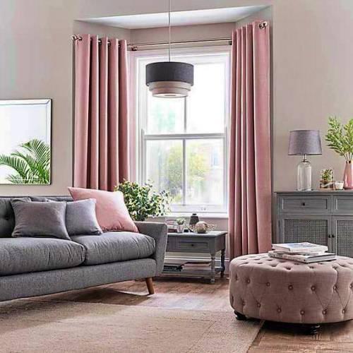 تنسيق الوان الكنب الرصاصي