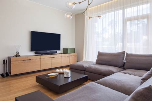 غرف معيشة مودرن