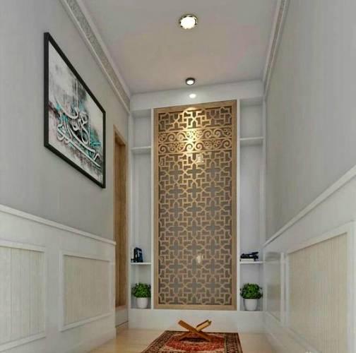 الاستايل الإسلامي تنسيق ألوان