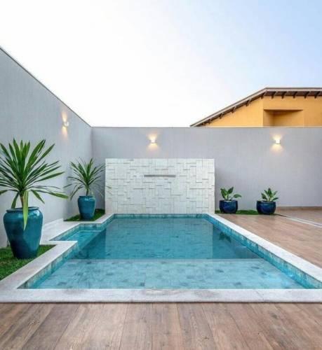 تصميم مسبح مودرن