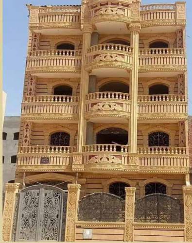 واجهة حجر هاشمي هيصم