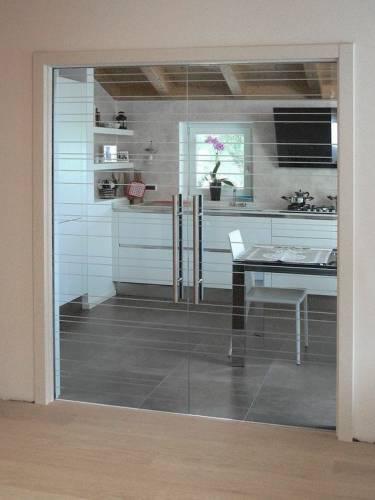  ابواب زجاج سيكوريت ومميزاتها