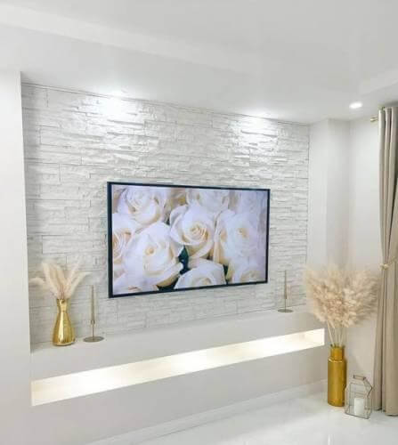 الواح فوم ابيض