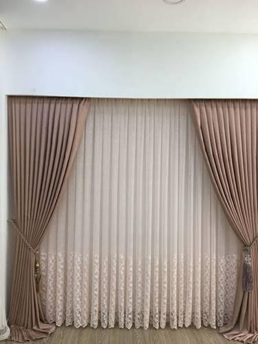 اجمل 35 تصميم ستائر كلاسيك فخمة وبسيطة لكل غرف المنزل -بيتك دوت نت