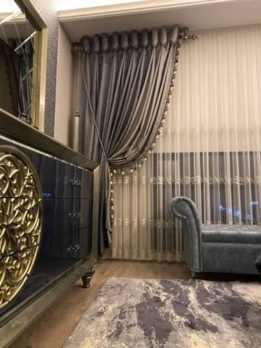 ستائر مجالس كلاسيك