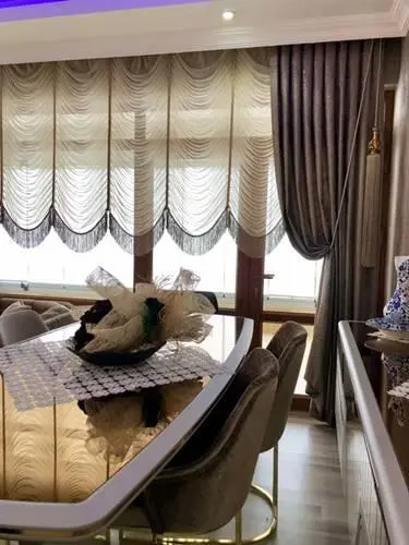 ستائر تركيه فخمه