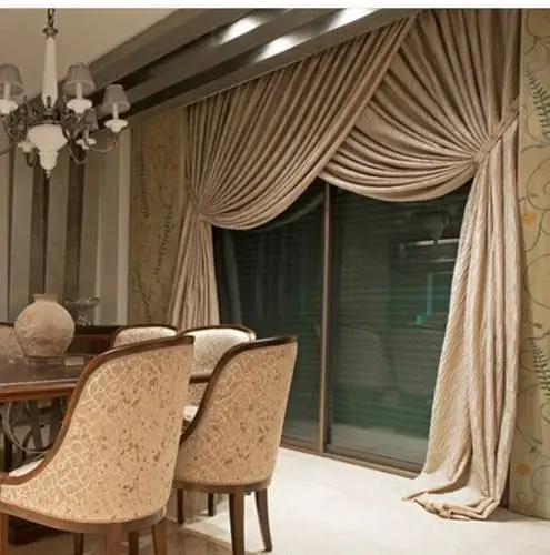 ستائر تركيه فخمه