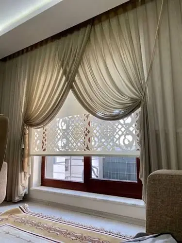 ستائر تركيه فخمه