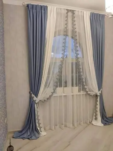 ستائر غرف نوم كلاسيك 