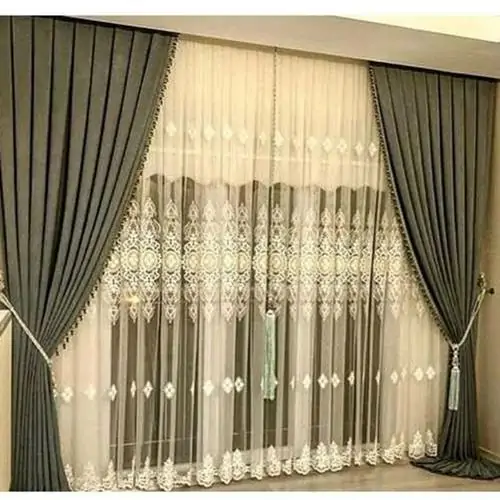 ستائر كلاسيك فخمة 