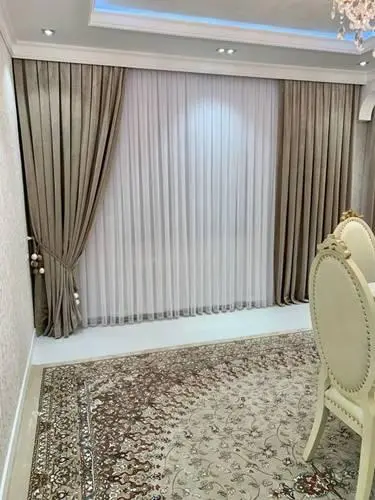 ستائر كلاسيك فخمة 