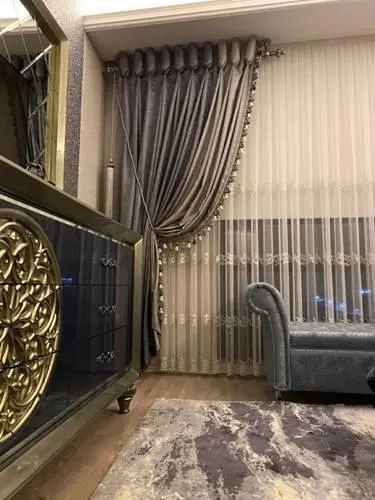 ستائر مجالس كلاسيك 