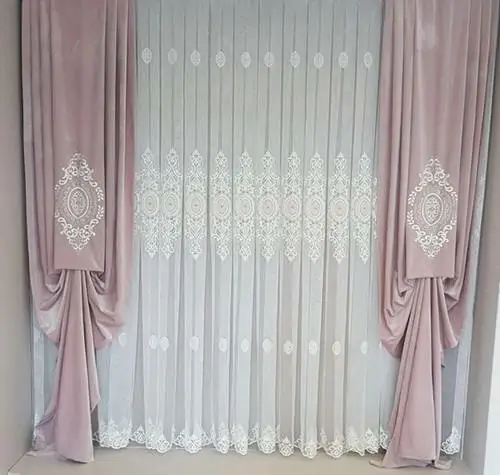 ستائر مودرن تركي