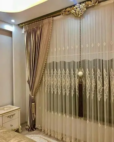 ستائر مودرن تركي
