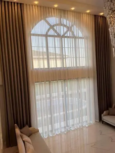 ستائر مودرن تركي