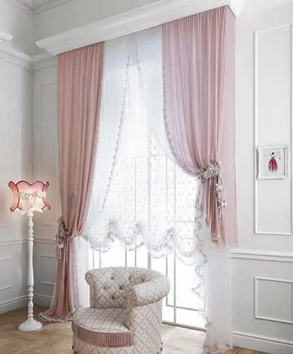 ستائر مودرن تركي أطفال