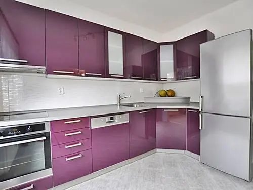 مطابخ البي في سي pvc