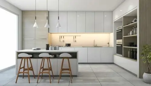 مطابخ الكلادينج