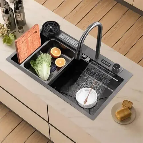 مغسلة مطبخ نانو