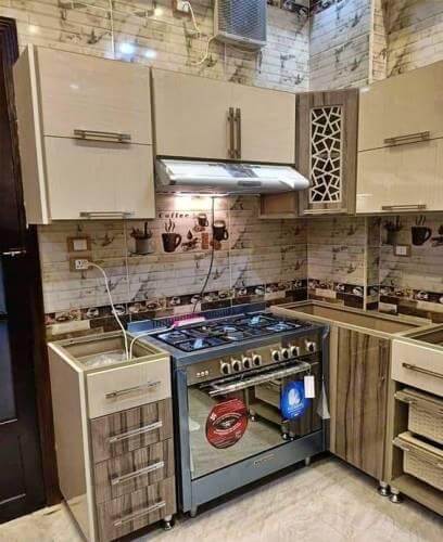 مطابخ خشب والوميتال