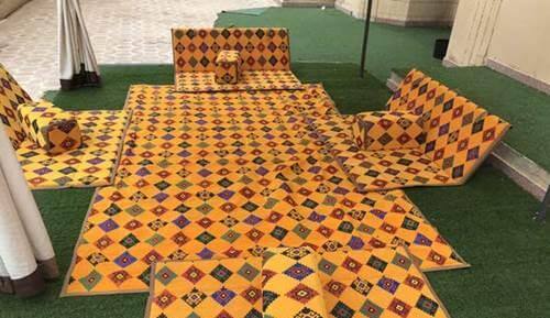 جلسات ارضيه
